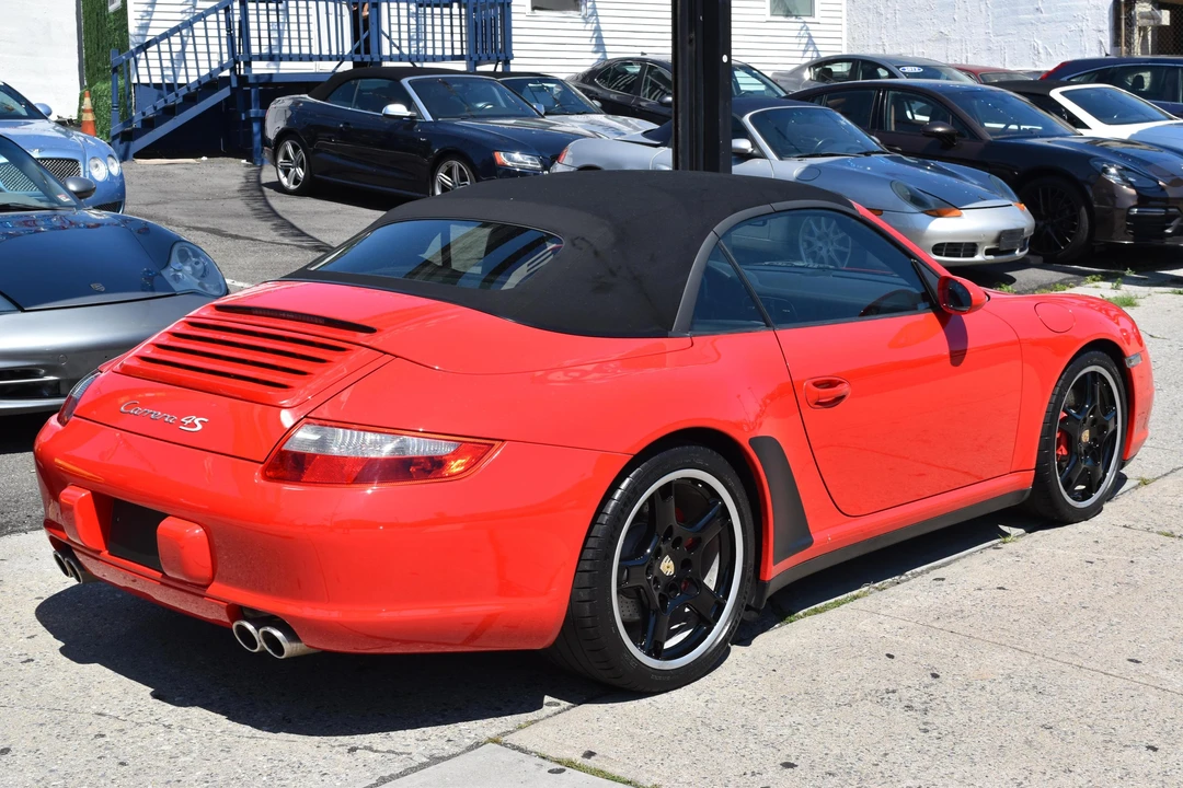 2008 Porsche 997 Carrera 4S - Image 4 of 31