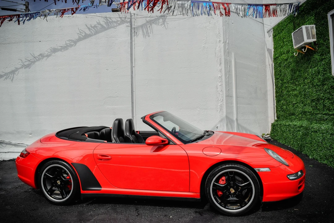 2008 Porsche 997 Carrera 4S - Image 29 of 31