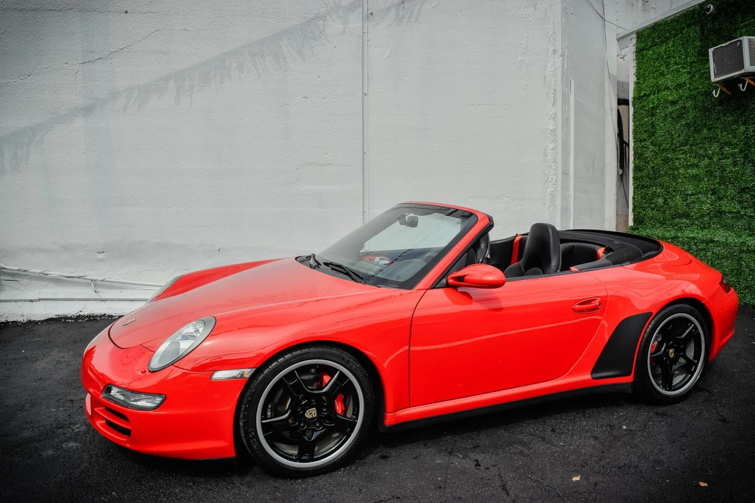 2008 Porsche 997 Carrera 4S - Image 9 of 31