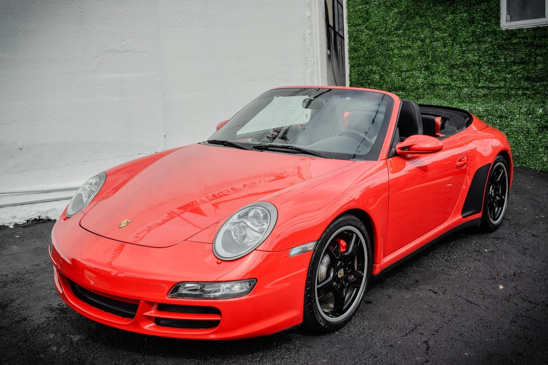 2008 Porsche 997 Carrera 4S - Image 7 of 31