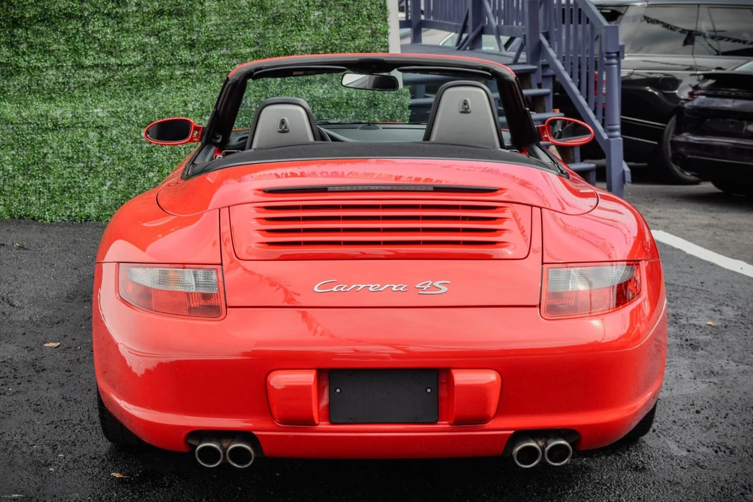 2008 Porsche 997 Carrera 4S - Image 5 of 31