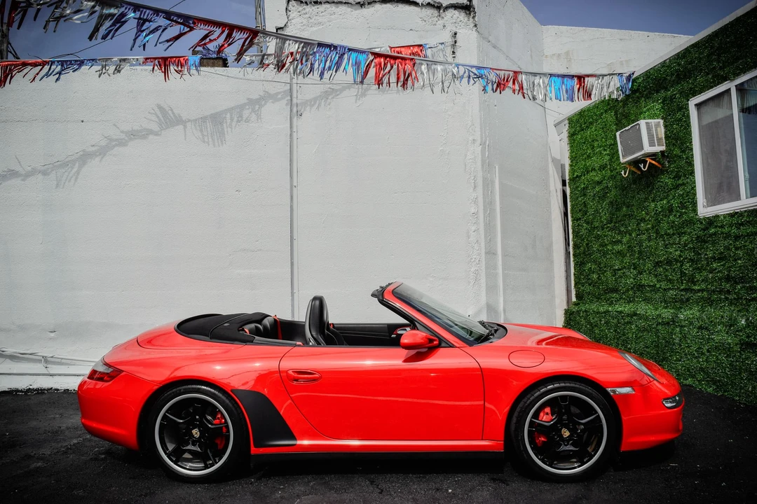 2008 Porsche 997 Carrera 4S - Image 27 of 31