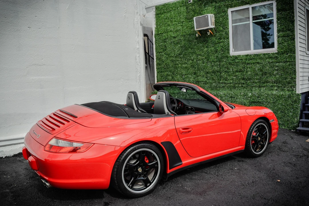 2008 Porsche 997 Carrera 4S - Image 24 of 31