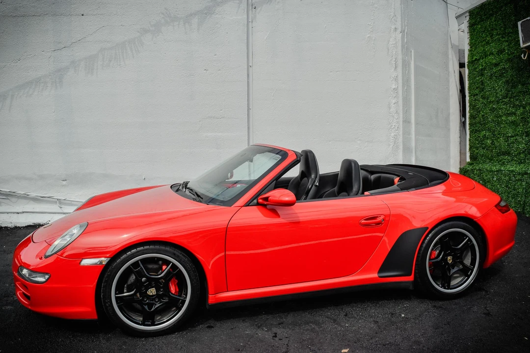 2008 Porsche 997 Carrera 4S - Image 10 of 31