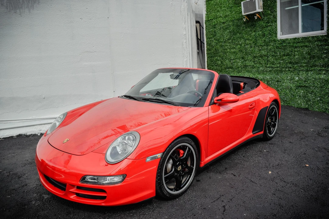 2008 Porsche 997 Carrera 4S - Image 8 of 31
