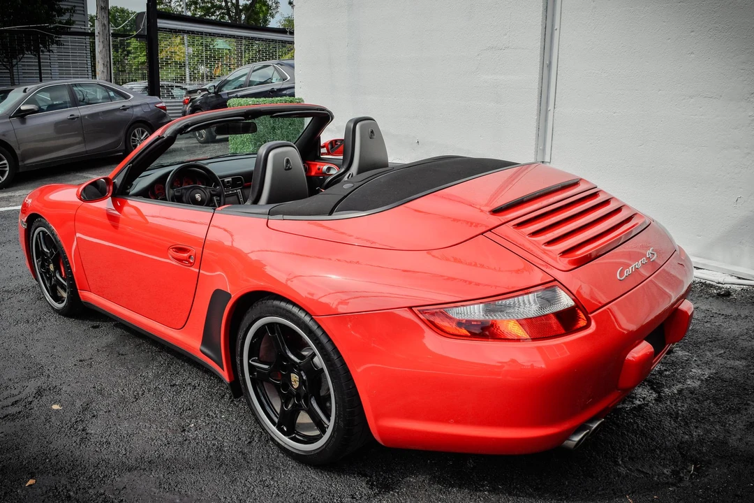 2008 Porsche 997 Carrera 4S - Image 15 of 31