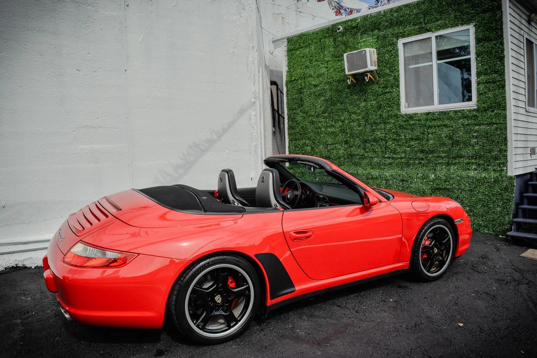 2008 Porsche 997 Carrera 4S - Image 25 of 31
