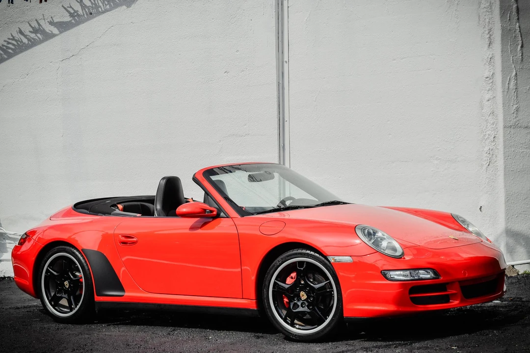 2008 Porsche 997 Carrera 4S - Image 31 of 31