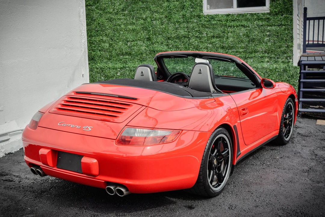 2008 Porsche 997 Carrera 4S - Image 21 of 31