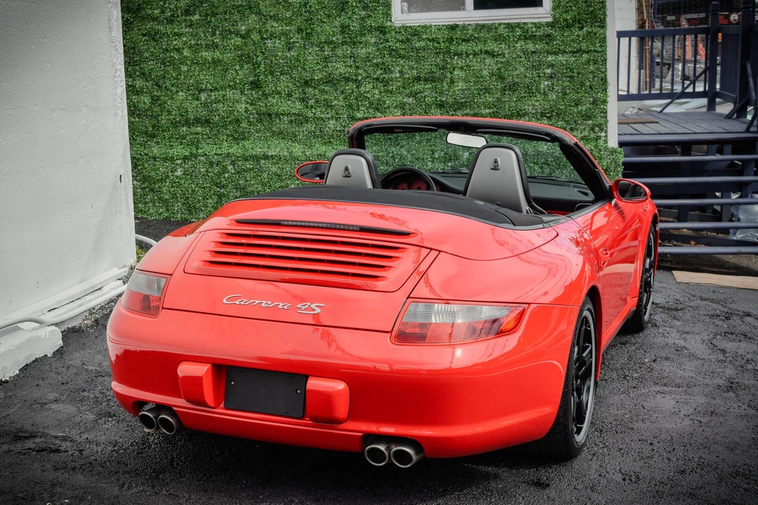 2008 Porsche 997 Carrera 4S - Image 19 of 31