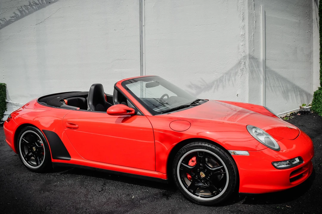 2008 Porsche 997 Carrera 4S - Image 30 of 31