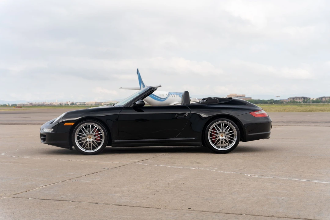 2008 Porsche 997 Carrera 4S - Image 13 of 31