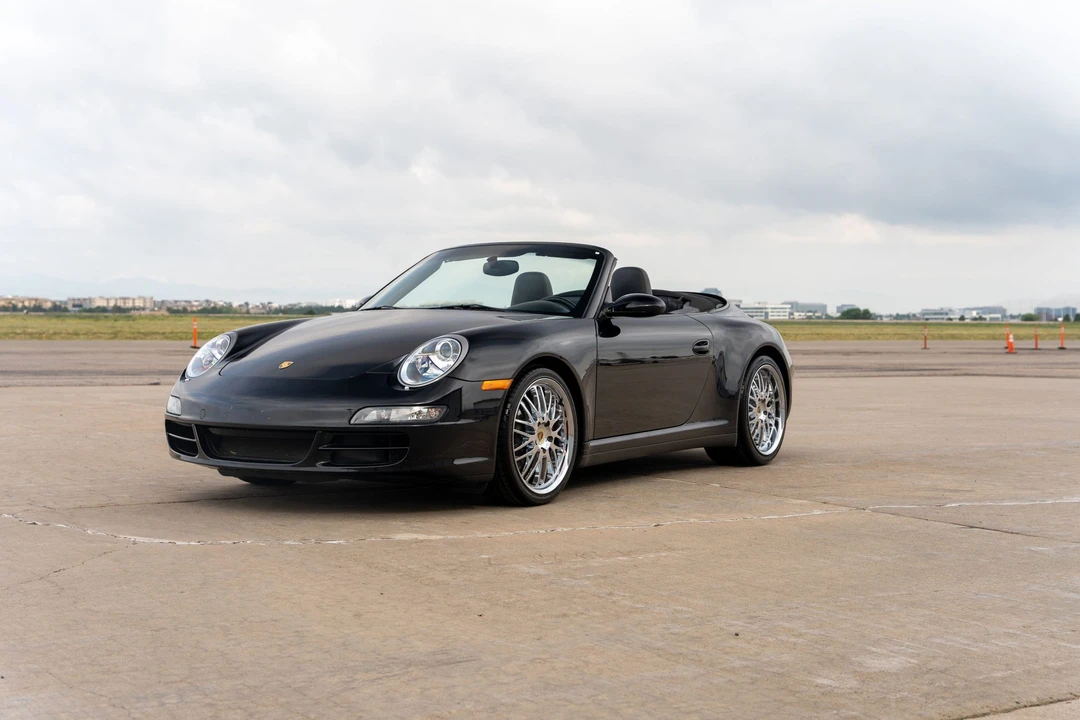2008 Porsche 997 Carrera 4S - Image 12 of 31