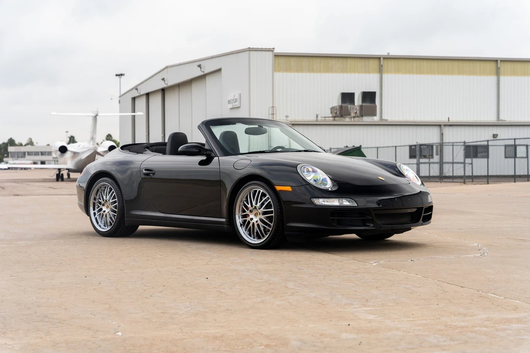 2008 Porsche 997 Carrera 4S - Image 10 of 31