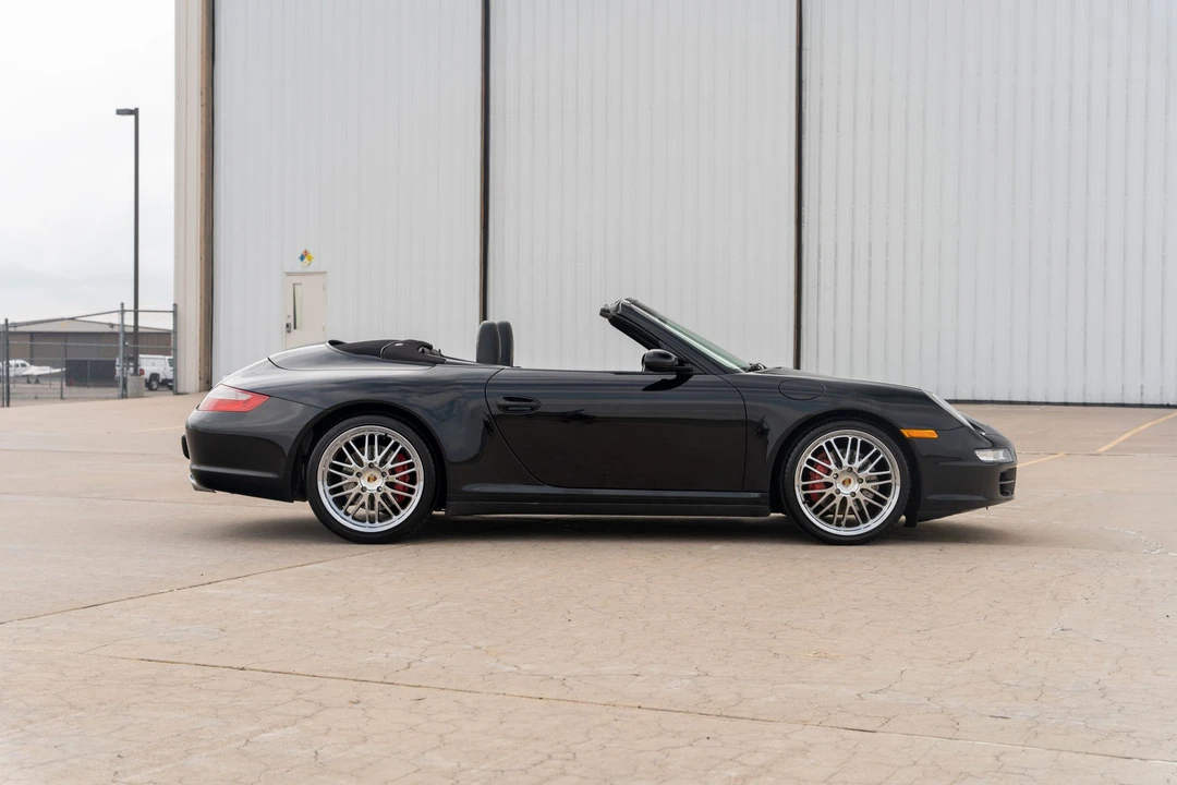 2008 Porsche 997 Carrera 4S - Image 18 of 31