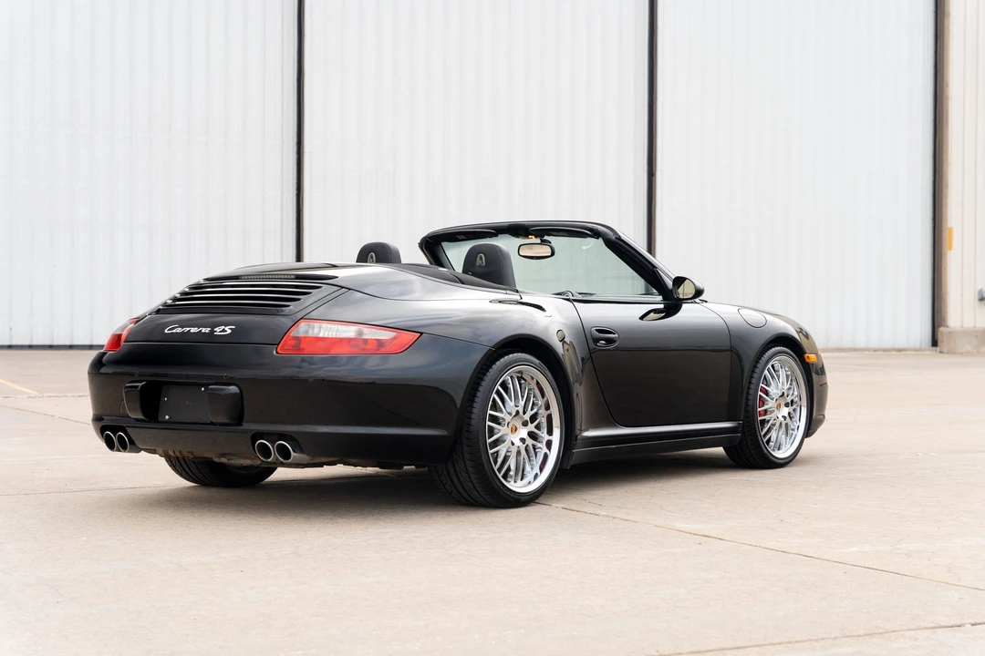 2008 Porsche 997 Carrera 4S - Image 17 of 31