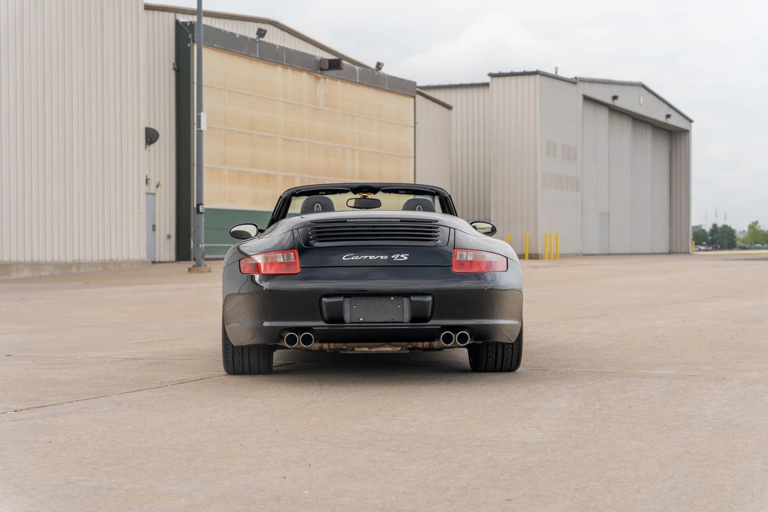 2008 Porsche 997 Carrera 4S - Image 15 of 31