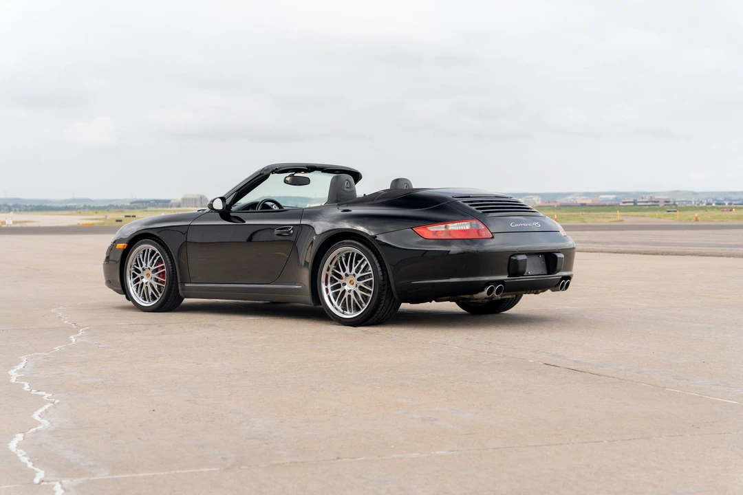 2008 Porsche 997 Carrera 4S - Image 14 of 31