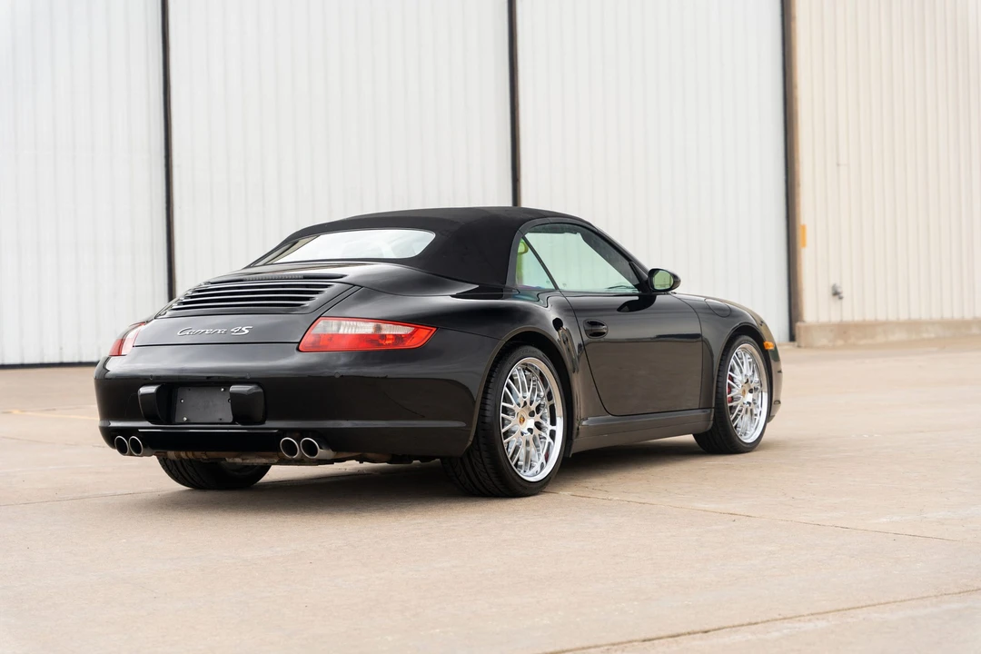 2008 Porsche 997 Carrera 4S - Image 8 of 31
