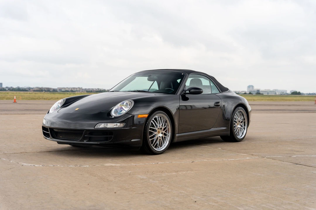2008 Porsche 997 Carrera 4S - Image 4 of 31
