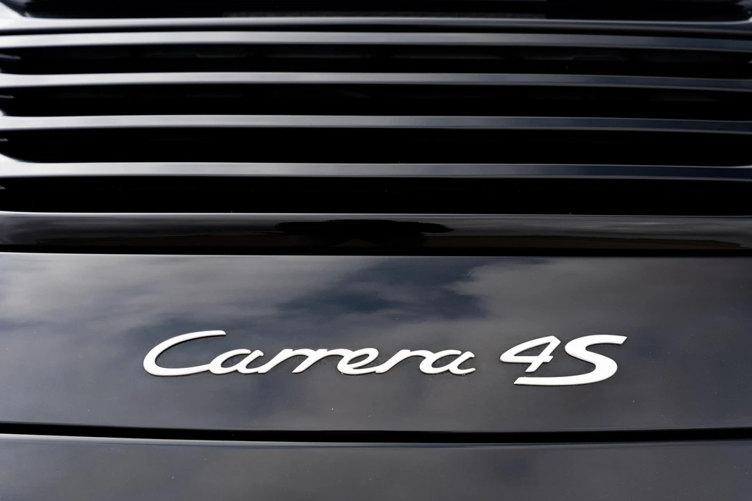 2008 Porsche 997 Carrera 4S - Image 31 of 31