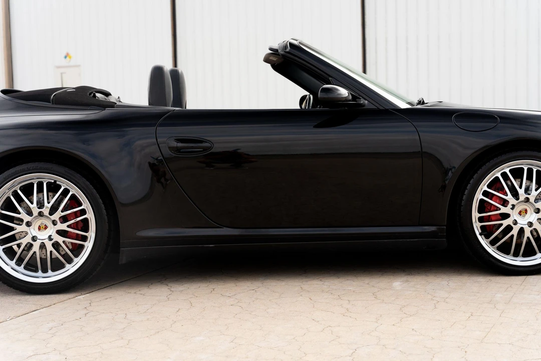 2008 Porsche 997 Carrera 4S - Image 24 of 31