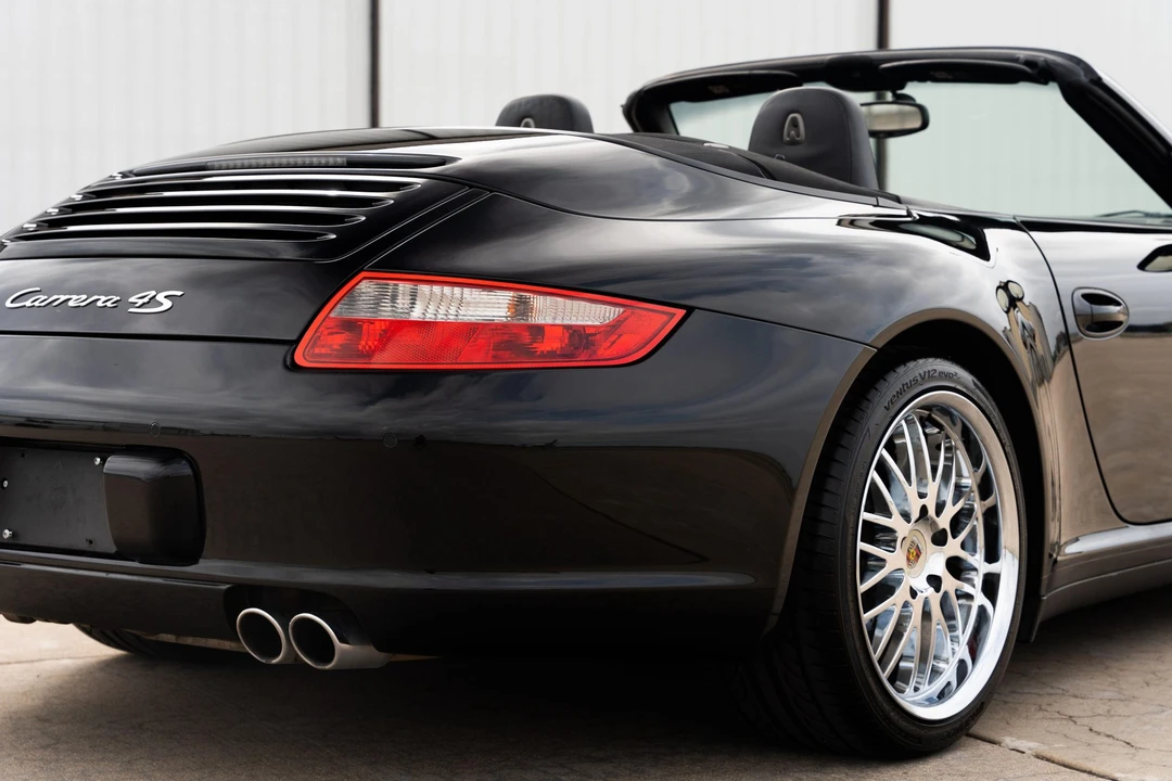 2008 Porsche 997 Carrera 4S - Image 23 of 31