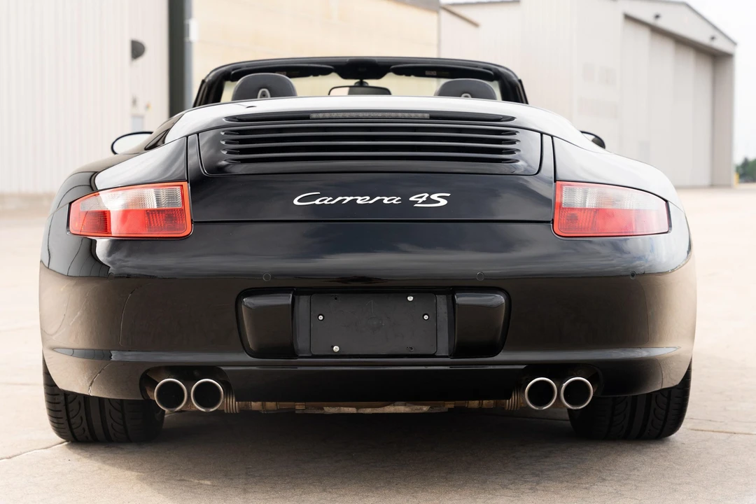 2008 Porsche 997 Carrera 4S - Image 16 of 31