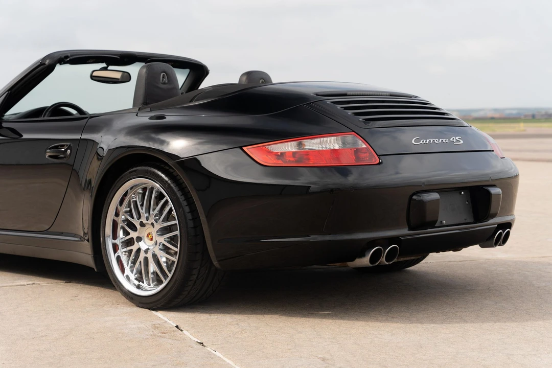 2008 Porsche 997 Carrera 4S - Image 22 of 31
