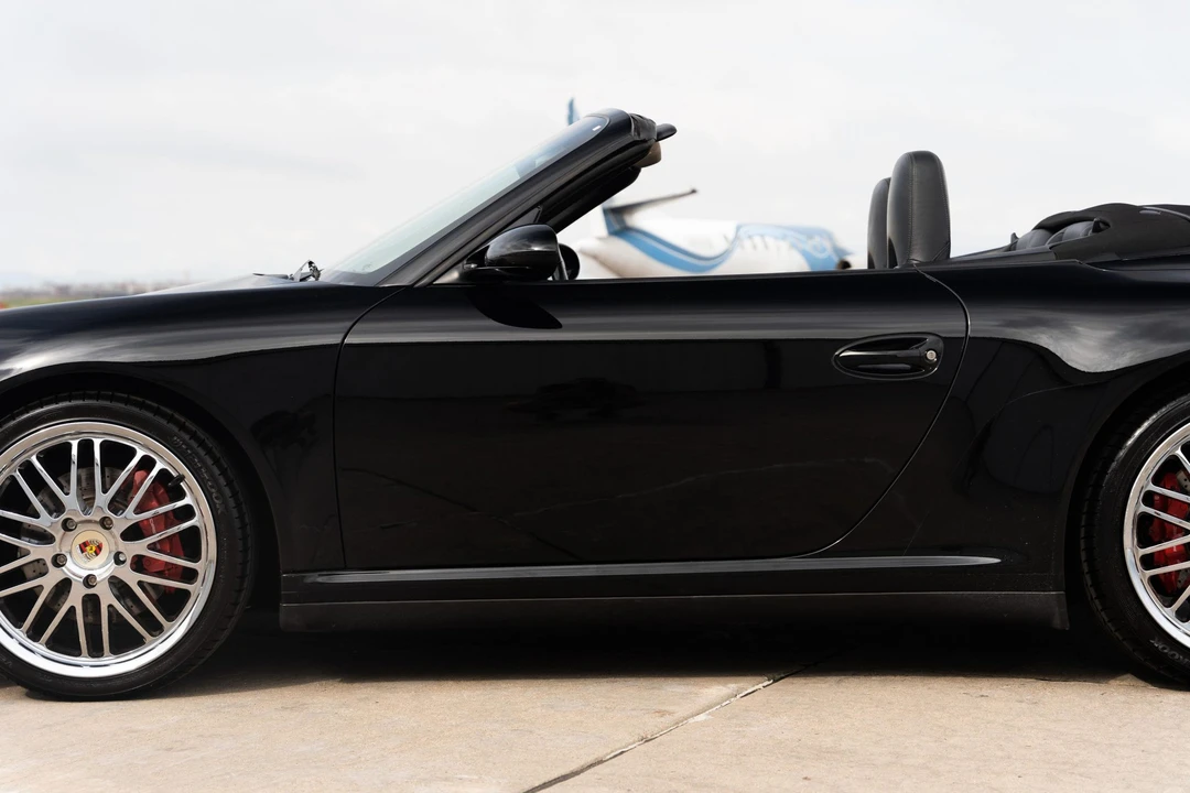 2008 Porsche 997 Carrera 4S - Image 21 of 31