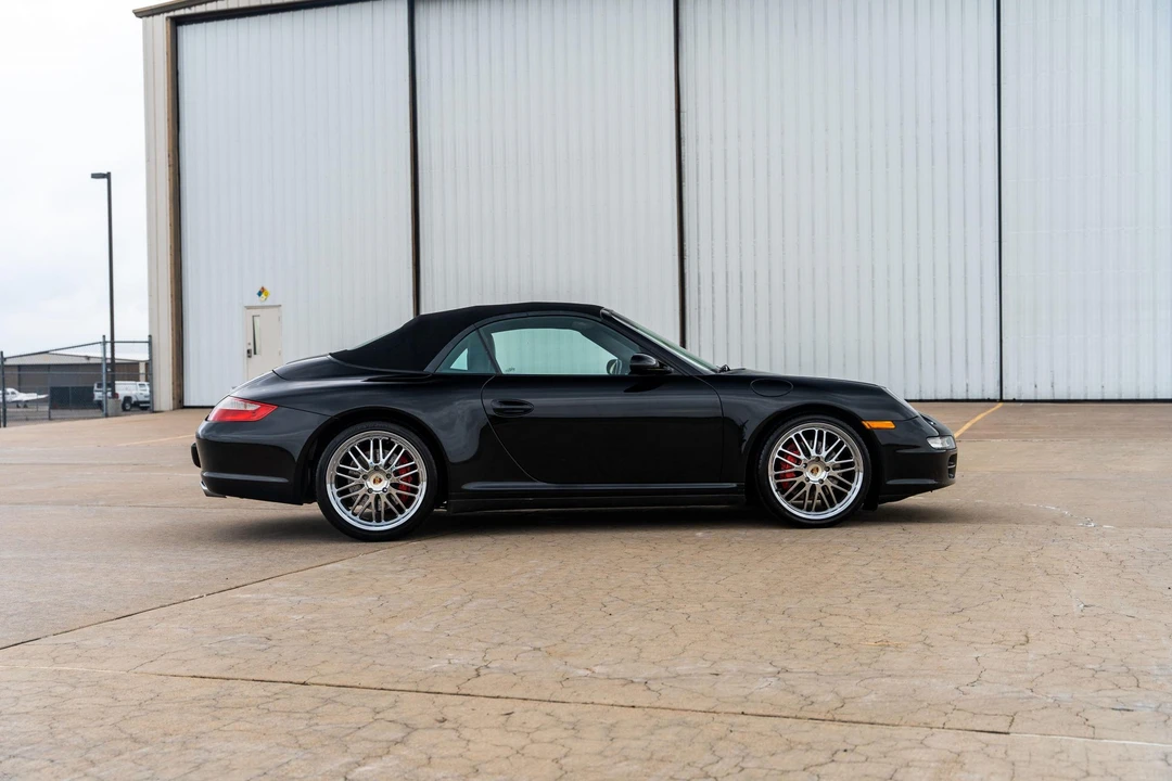 2008 Porsche 997 Carrera 4S - Image 9 of 31