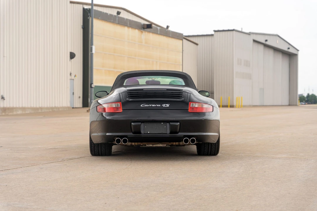 2008 Porsche 997 Carrera 4S - Image 7 of 31