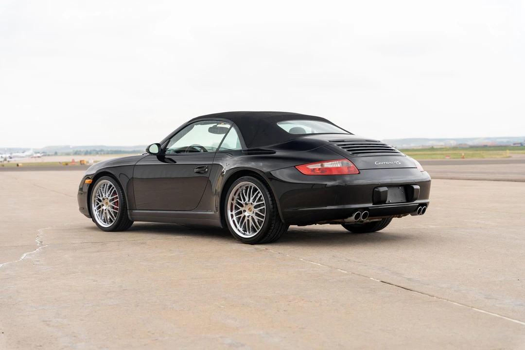 2008 Porsche 997 Carrera 4S - Image 6 of 31