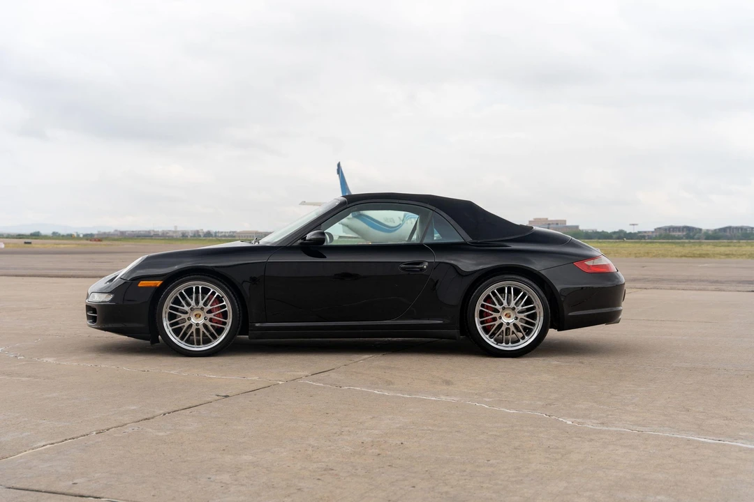 2008 Porsche 997 Carrera 4S - Image 5 of 31