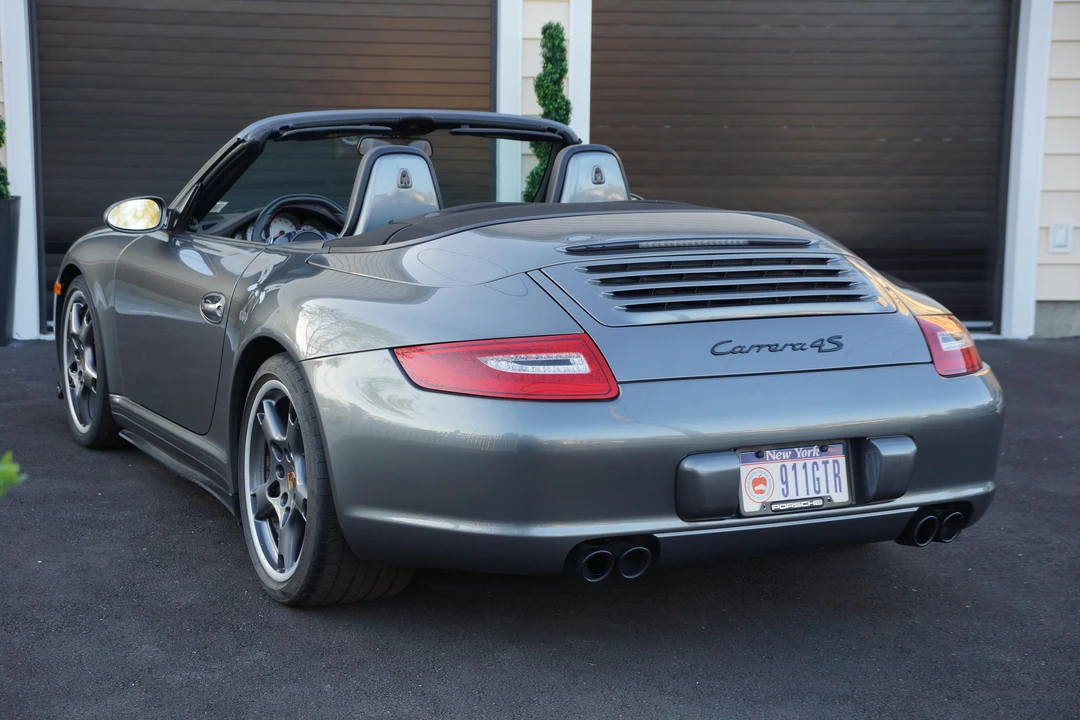 2008 Porsche 997 Carrera 4S - Image 9 of 31