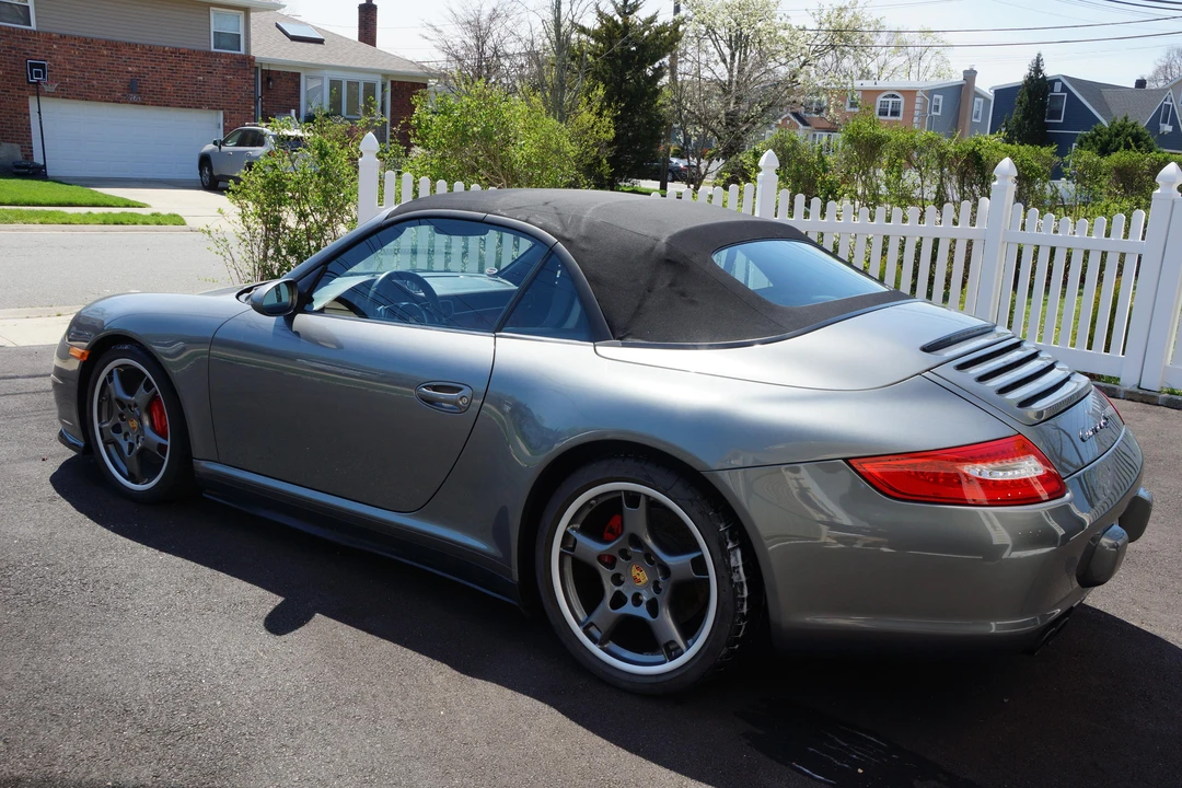 2008 Porsche 997 Carrera 4S - Image 23 of 31