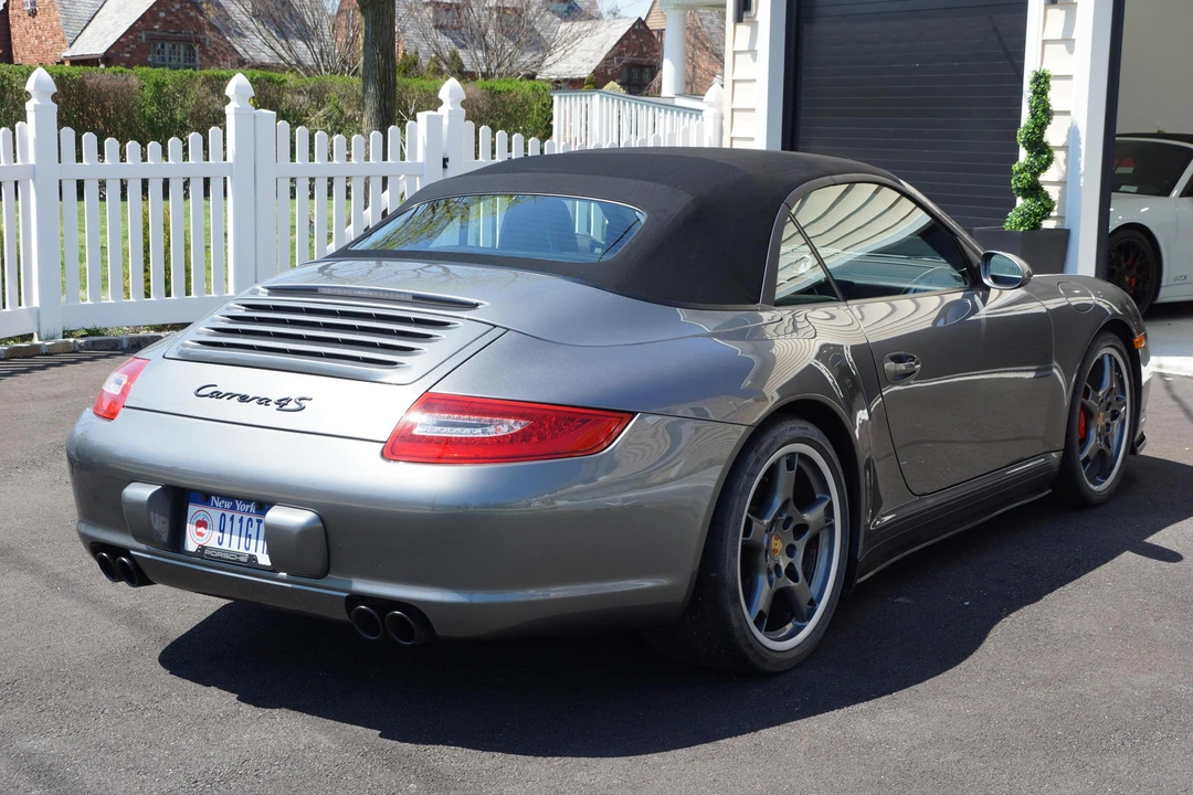 2008 Porsche 997 Carrera 4S - Image 4 of 31