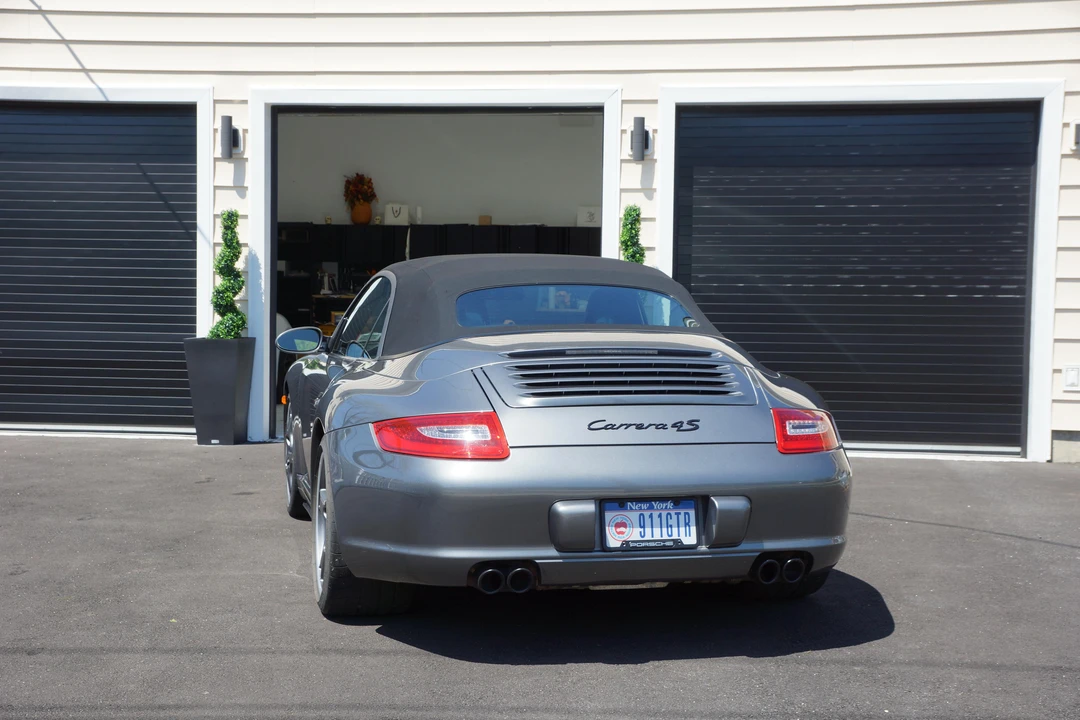 2008 Porsche 997 Carrera 4S - Image 24 of 31