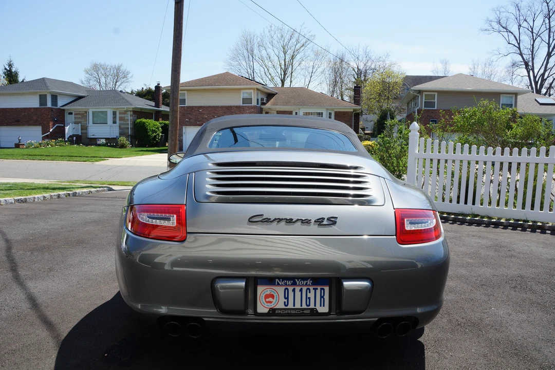 2008 Porsche 997 Carrera 4S - Image 27 of 31