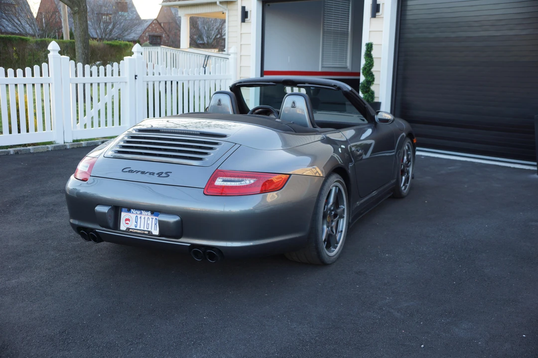 2008 Porsche 997 Carrera 4S - Image 11 of 31