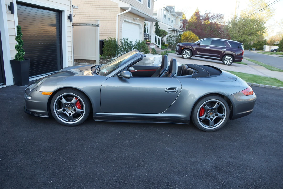 2008 Porsche 997 Carrera 4S - Image 8 of 31