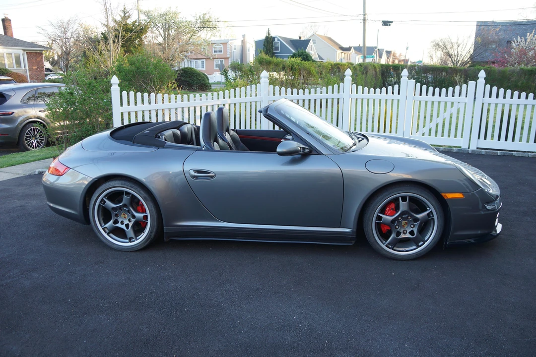 2008 Porsche 997 Carrera 4S - Image 16 of 31