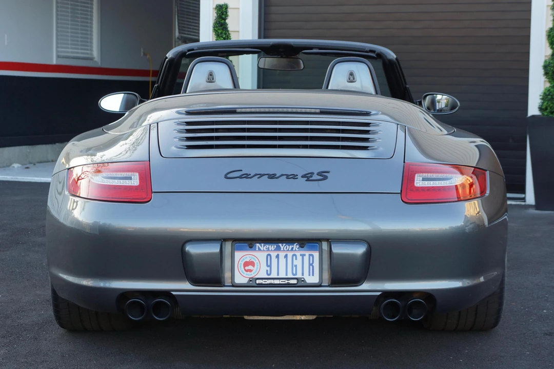2008 Porsche 997 Carrera 4S - Image 5 of 31