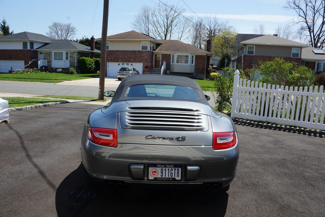 2008 Porsche 997 Carrera 4S - Image 25 of 31