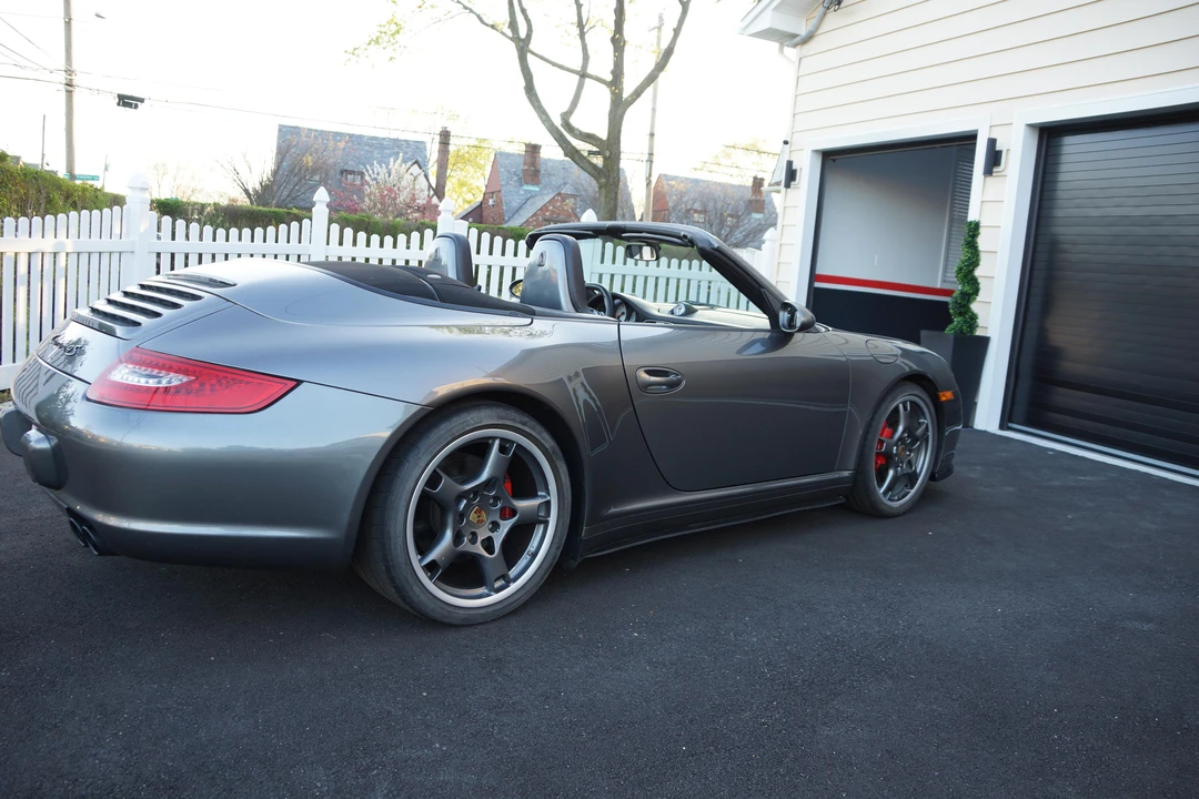2008 Porsche 997 Carrera 4S - Image 13 of 31