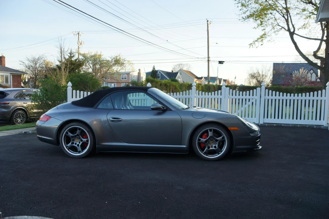 2008 Porsche 997 Carrera 4S - Image 30 of 31