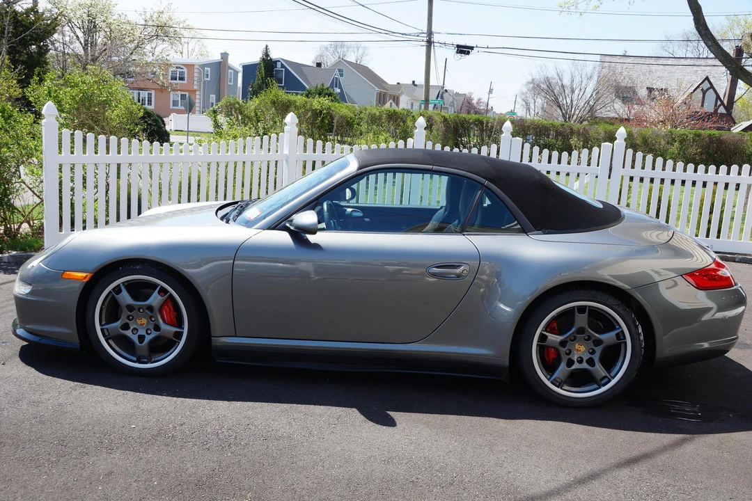 2008 Porsche 997 Carrera 4S - Image 22 of 31