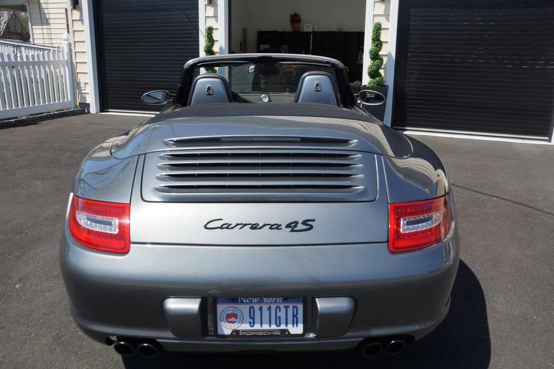 2008 Porsche 997 Carrera 4S - Image 10 of 31