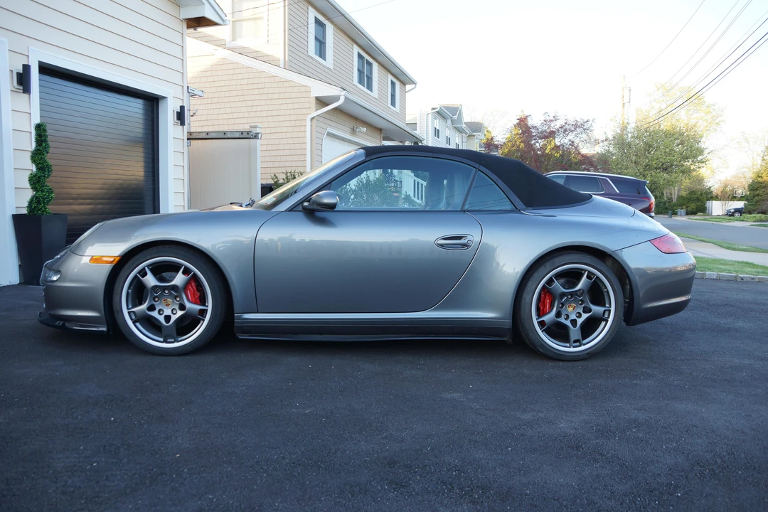 2008 Porsche 997 Carrera 4S - Image 21 of 31