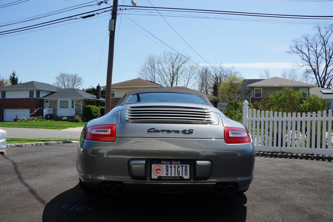 2008 Porsche 997 Carrera 4S - Image 29 of 31